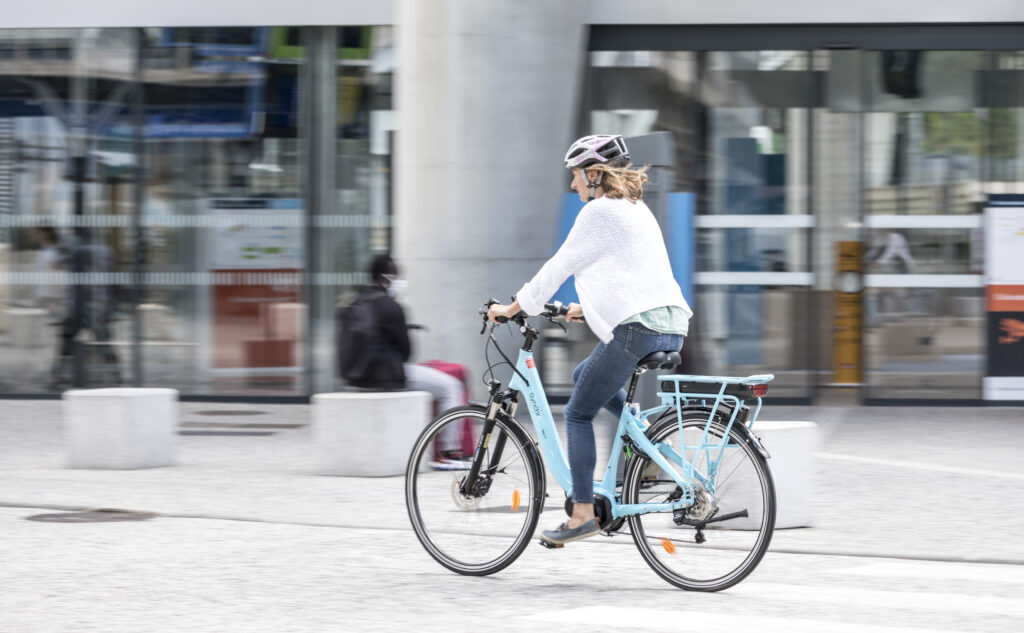 Vélo électrique