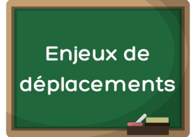 Enjeux de déplacements