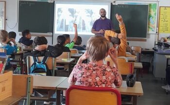 Intervention en classe