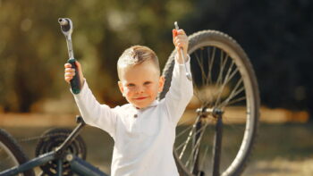 Réparation Vélo enfant