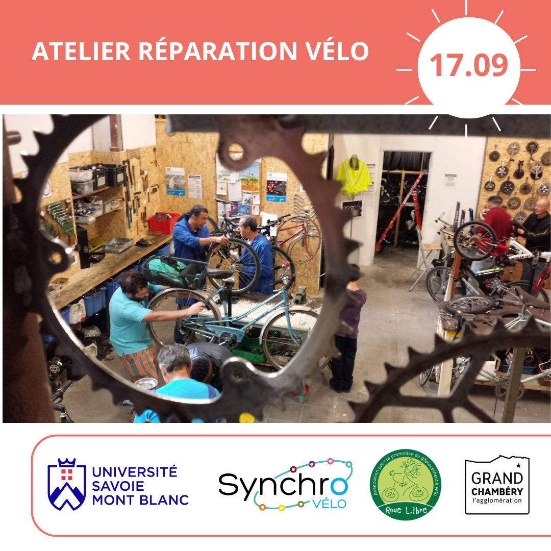 Atelier réparation