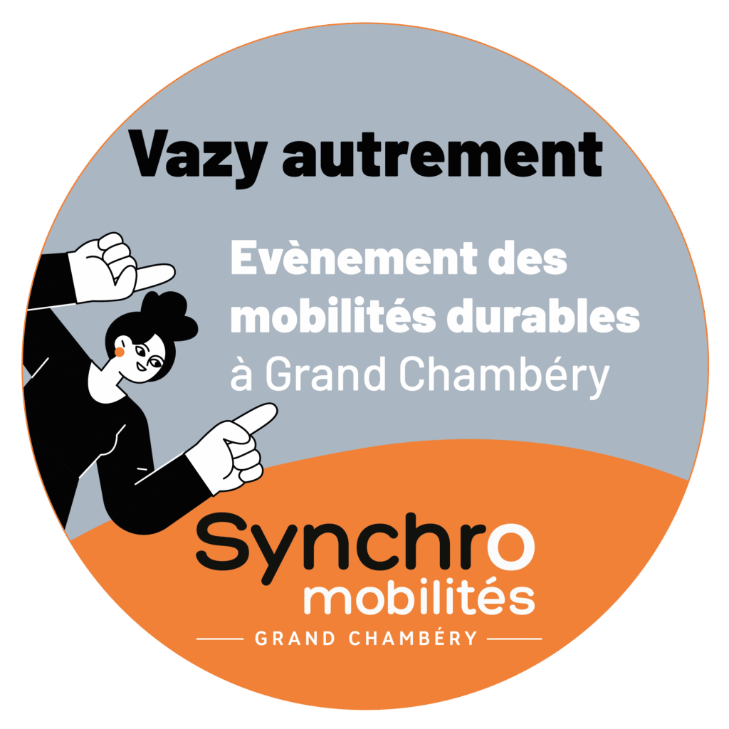 Logo Event VAZY AUTREMENT