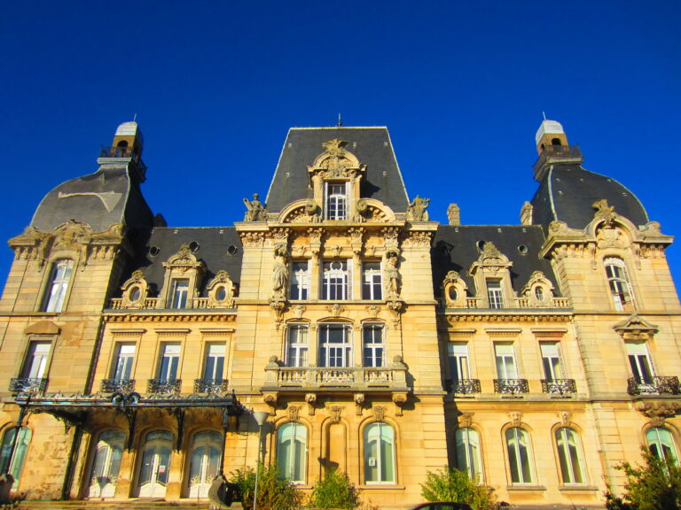 Château de Mercy