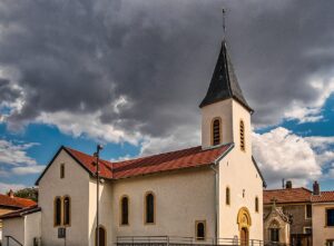 Eglise de Pouilly