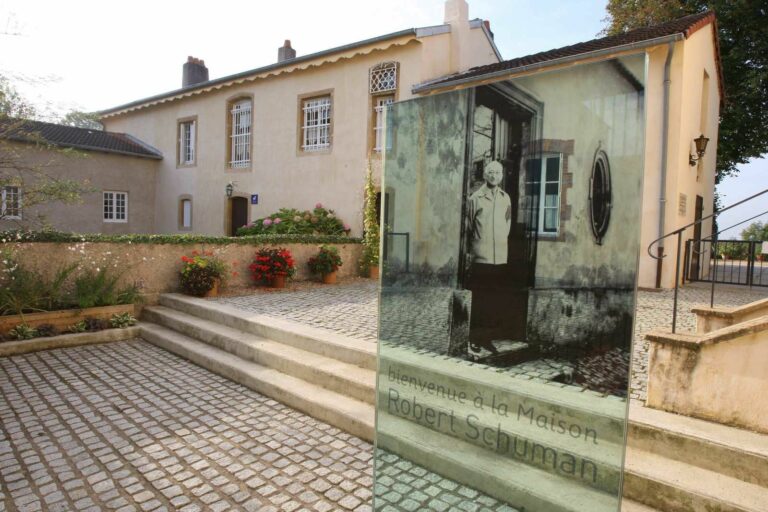Maison Robert Schuman
