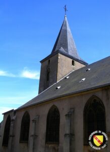 Église Saint-Rémi