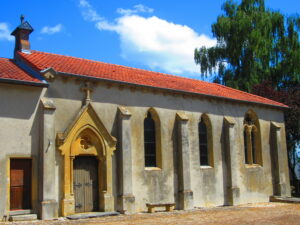 Eglise de Coin-sur-Seille