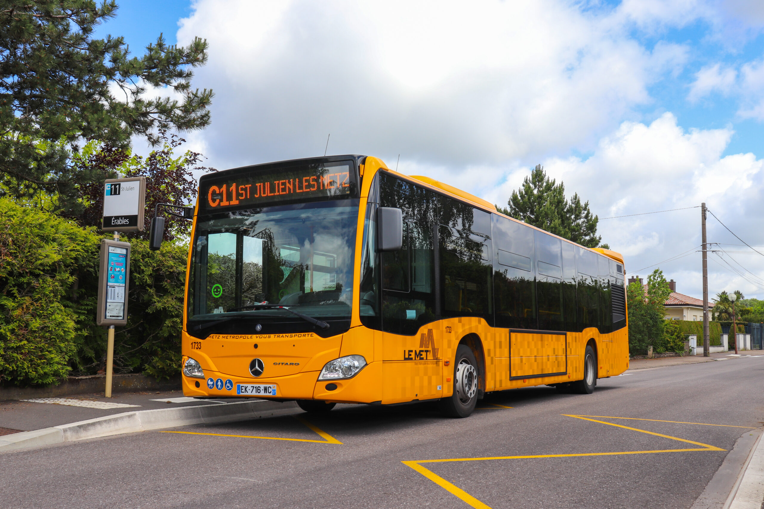 Saint-Julien-ls-Metz - LE MET'