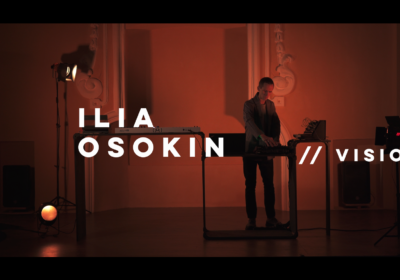 ilia osokin - visions concert ©Guillaume Zanier