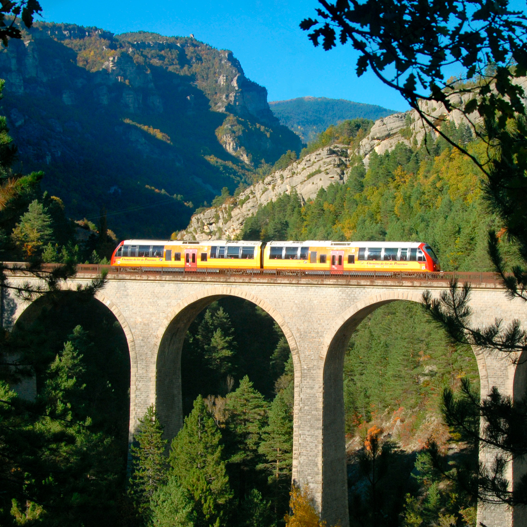 Livre/Revue 'Le Train Sud N°8' - Chemin De Fer Provence, Vapeur, Alpes, Collection Train