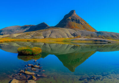 Lac  de Lignin, 04, Alpes-de-Haute-Provence, Paca, France // France, Paca, Alpes-de-Haute-Provence, 04, Lake of Lignin