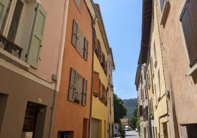 Saint-André-les-Alpes - Maxime LICATA