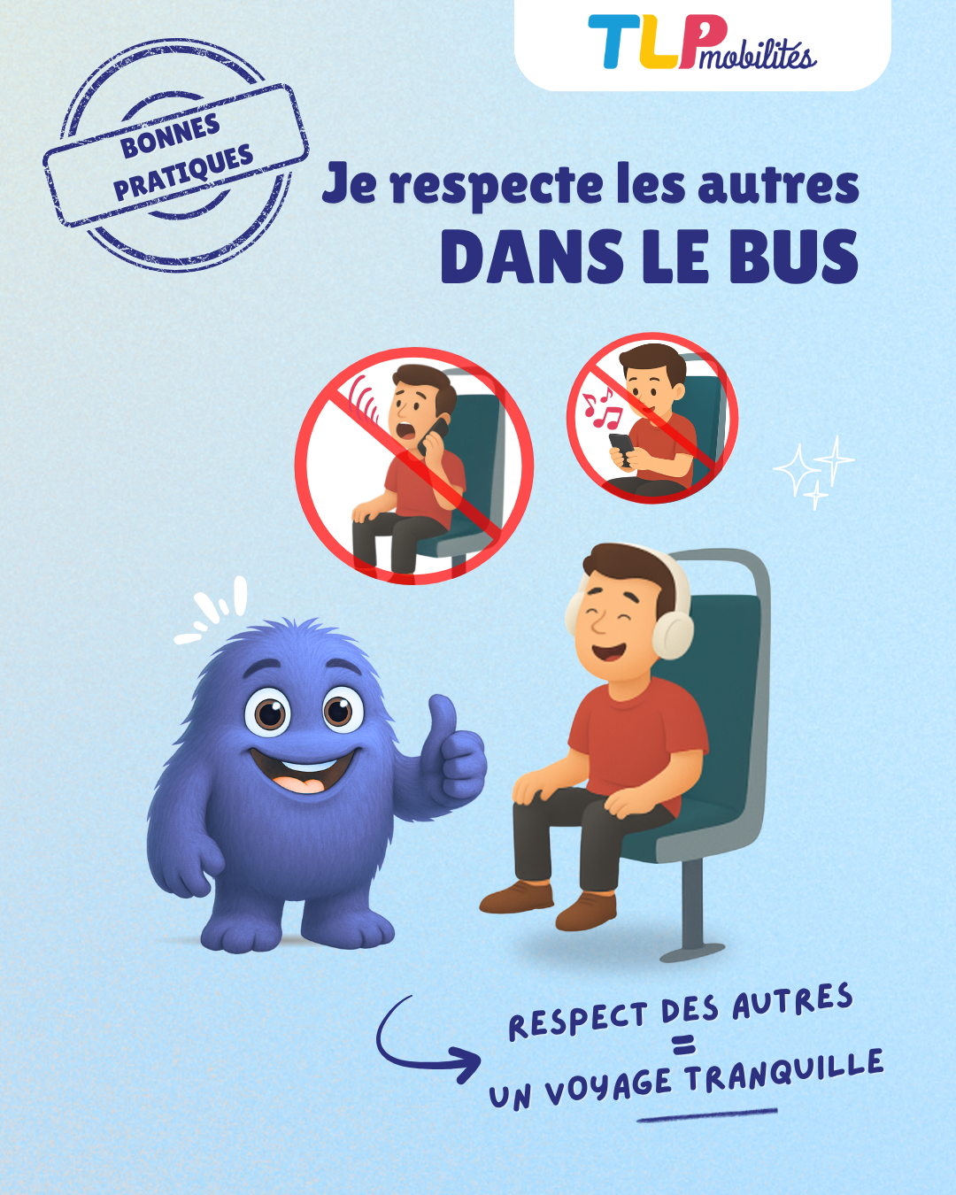 j'arrive 5 min avant