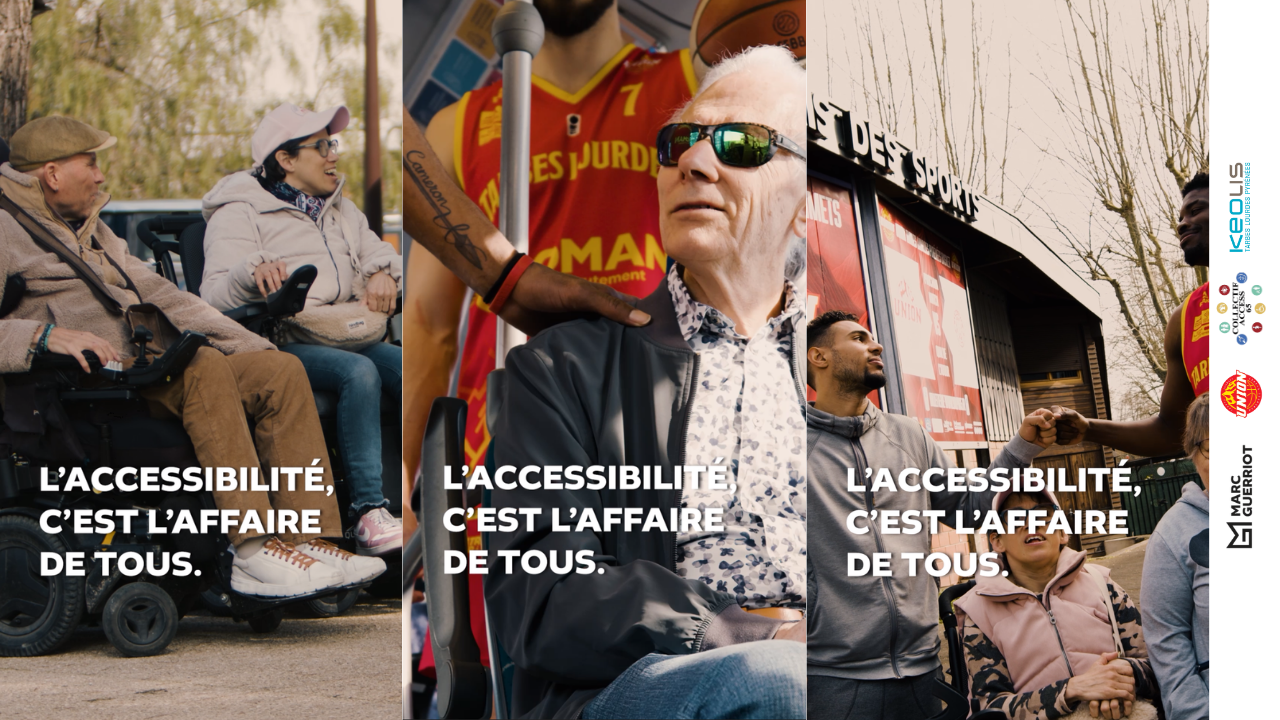 Visuel accessibilité