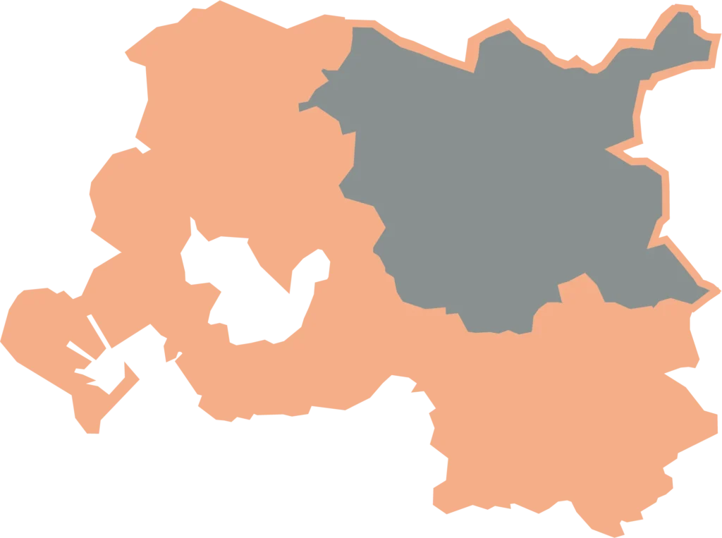 Carte du Secteur AIXOIS