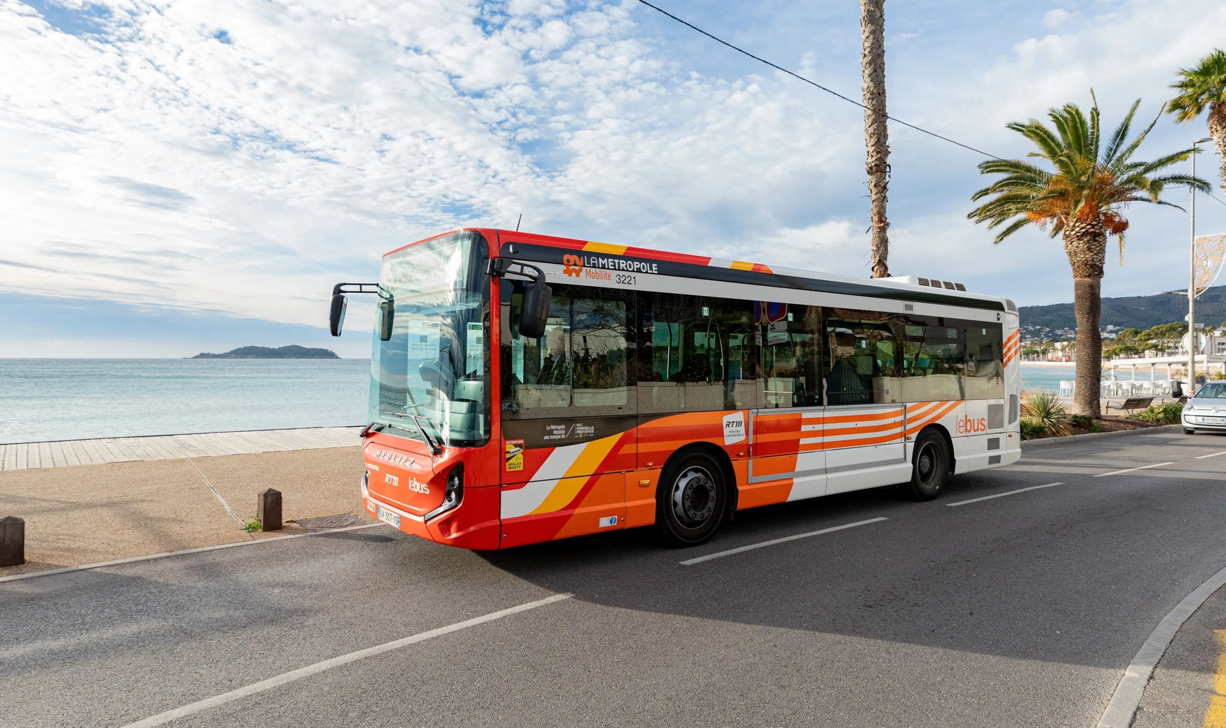 Adaptation des lignes 356 et 357 à La Ciotat / Ceyreste