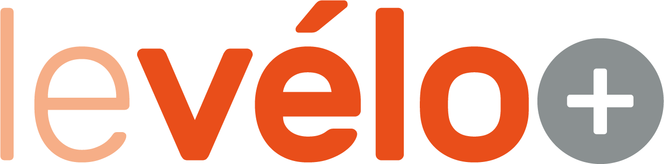 Logo le vélo +