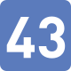 Ligne 43