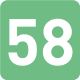 Ligne 58