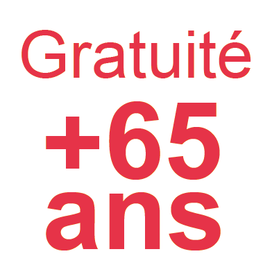 +65ans