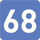 Ligne 68