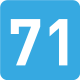 Ligne 71