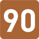 Ligne 90