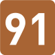 Ligne 91