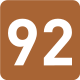 Ligne 92