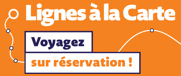 Lignes a la carte