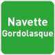 Navette Gordolasque