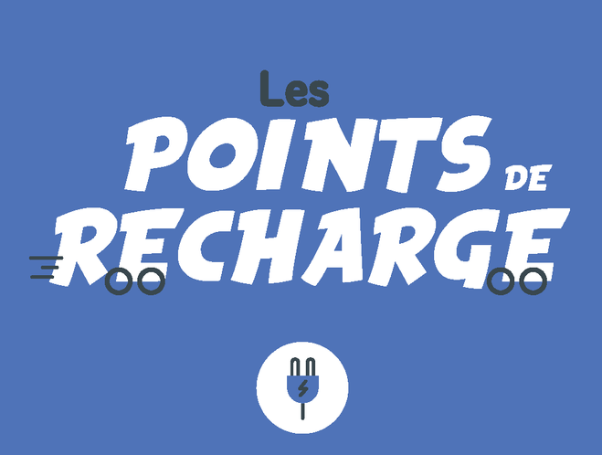Points De Recharge