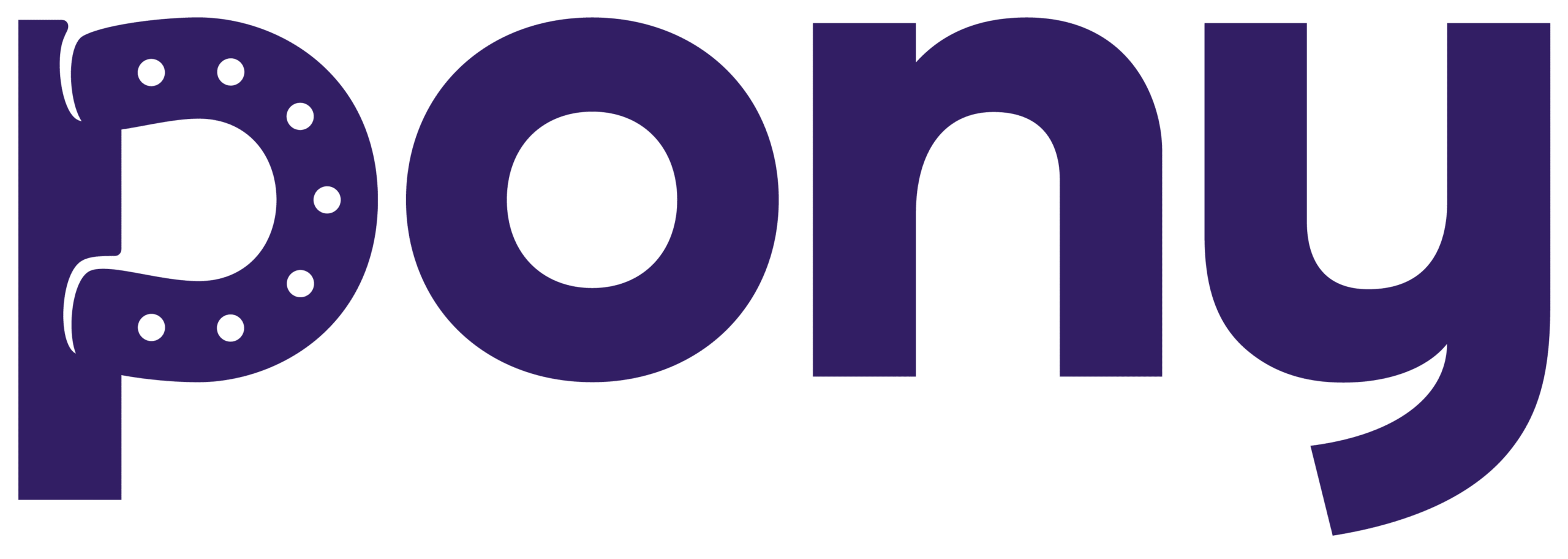 Pony Logo