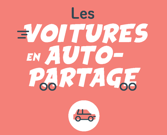 Voitures En Auto Partage
