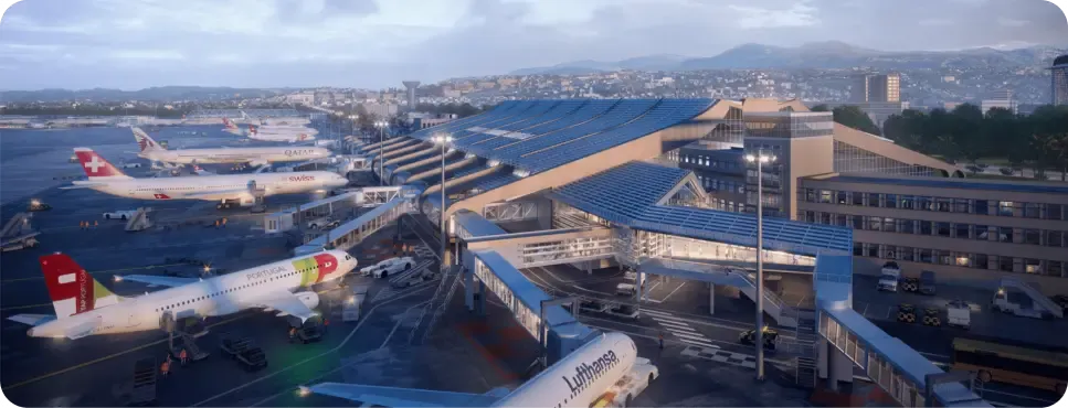 Nice Aeroport