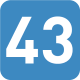 Ligne 43