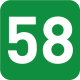 Ligne 58