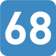 Ligne 68