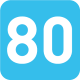 Ligne 80