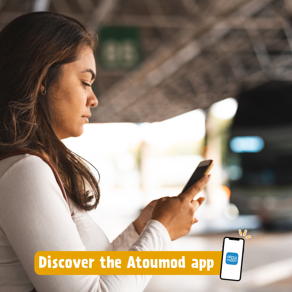 travel with atoumod app