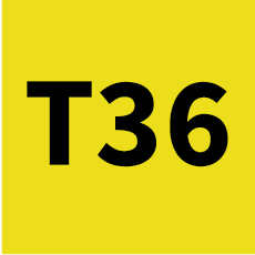 Pictogramme ligne Tempo 36