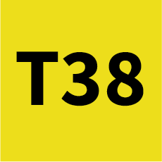 Pictogramme ligne Tempo 38