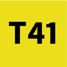 Pictogramme ligne Tempo 41