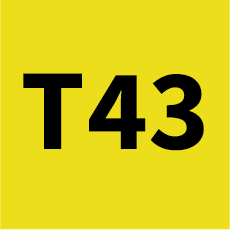 Pictogramme ligne Tempo 43