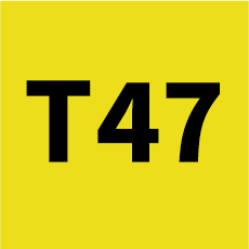 Pictogramme ligne Tempo 47