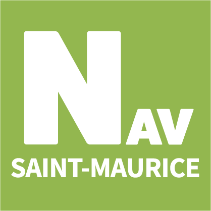 Pictogramme Navette Saint-Maurice