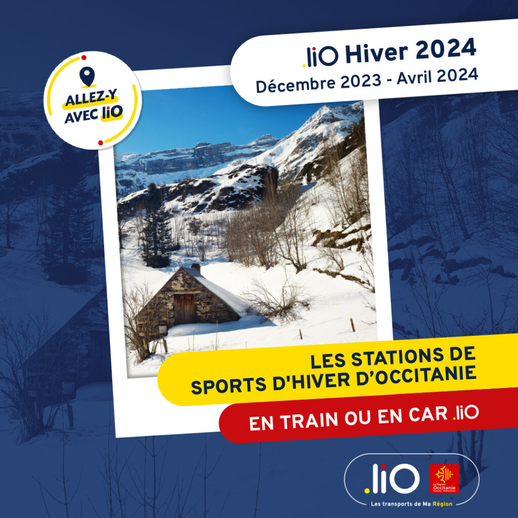 Occitanie stations hiver dépliant 2023 2024