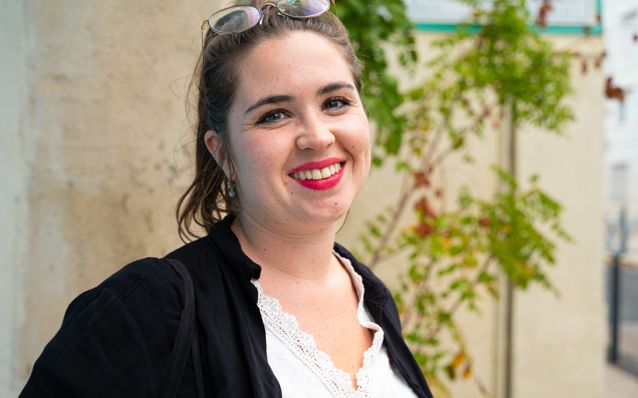 Mariel Simonneau portrait article covoiturage hérault région Occitanie