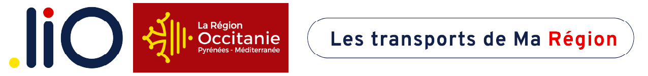 liO Occitanie : les transports de Ma Région : Retourner sur la page d'accueil