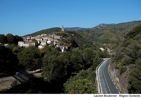 Journée des voies vertes entre Olargues et Bédarieux. le 24 septembre 2017 Journée des voies vertes entre Olargues et Bédarieux. le 24 septembre 2017